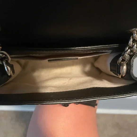 SOLD Gucci Guccissima Margaux handbag AUTHENTIC - Picture 11 of 13